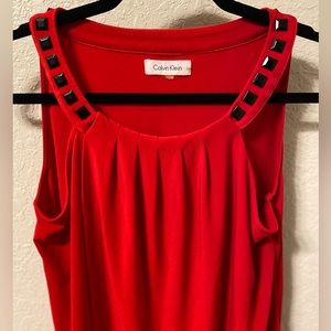 Calvin Klein size S dress shirt